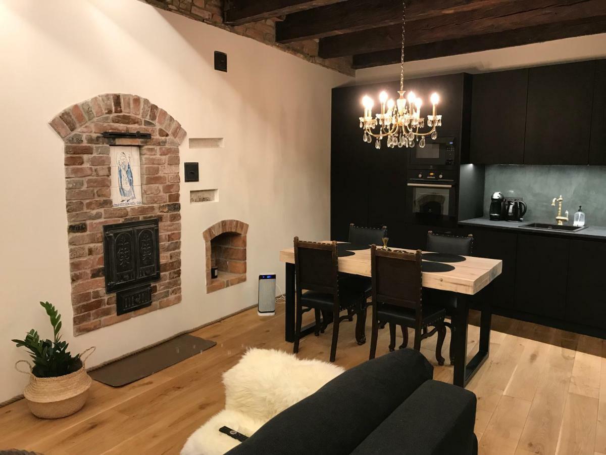 Kuninga Apartment Талин Екстериор снимка
