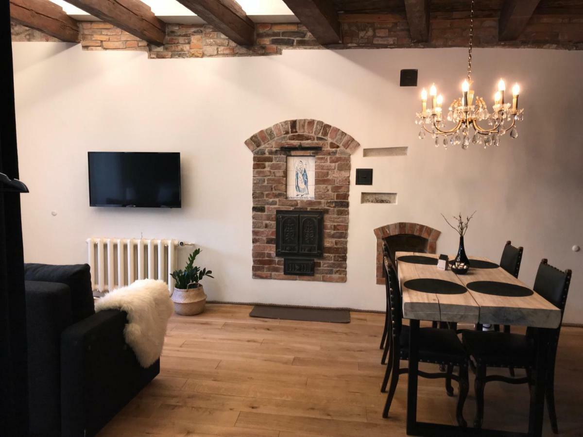 Kuninga Apartment Талин Екстериор снимка