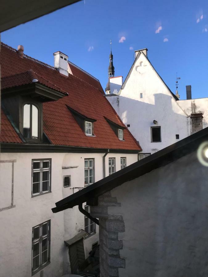 Kuninga Apartment Талин Екстериор снимка