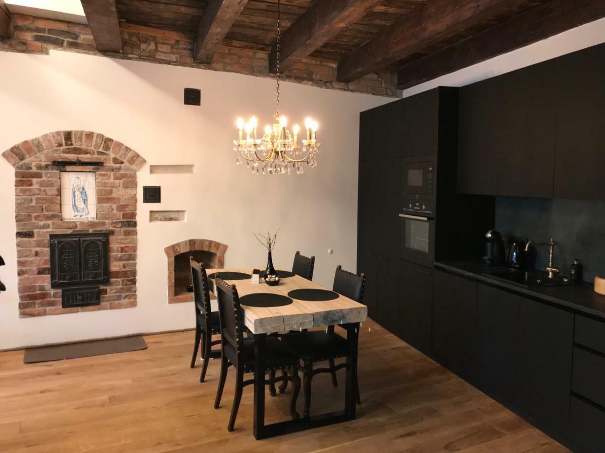 Kuninga Apartment Талин Екстериор снимка